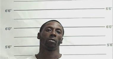 Shaquille Johnson, - Orleans Parish County, LA 